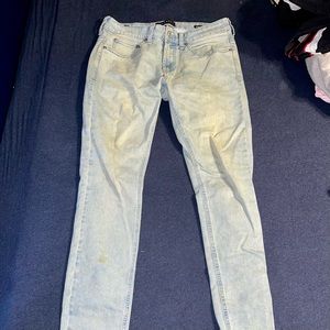 *LAST CHANCE* PacSun Men’s Skinny Jeans Size 29x30 Active Stretch